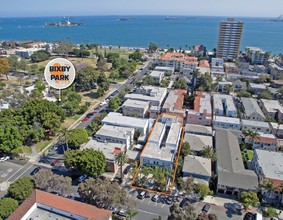 Park Apartments in Long Beach, CA - Building Photo - Other