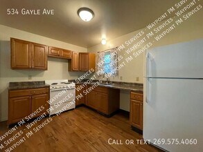 534 Gayle Ave in Kalamazoo, MI - Building Photo - Building Photo