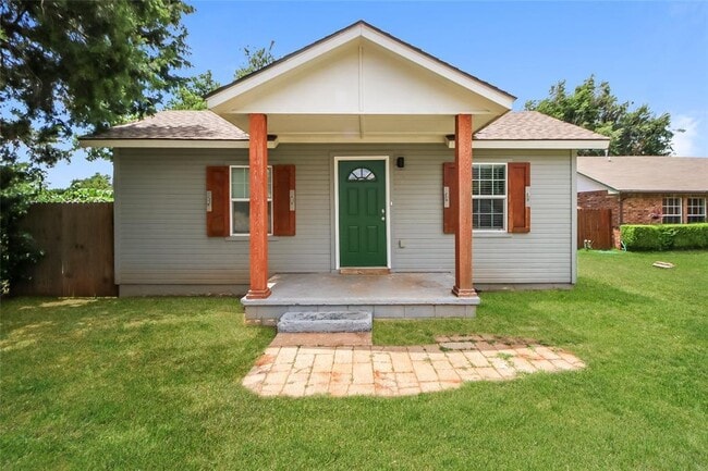 property at 3917 S Agnew Ave
