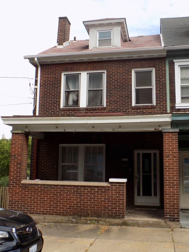 property at 3621 Childs St