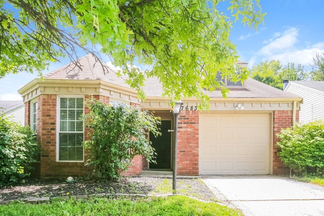 property at 7683 Waterwood Dr