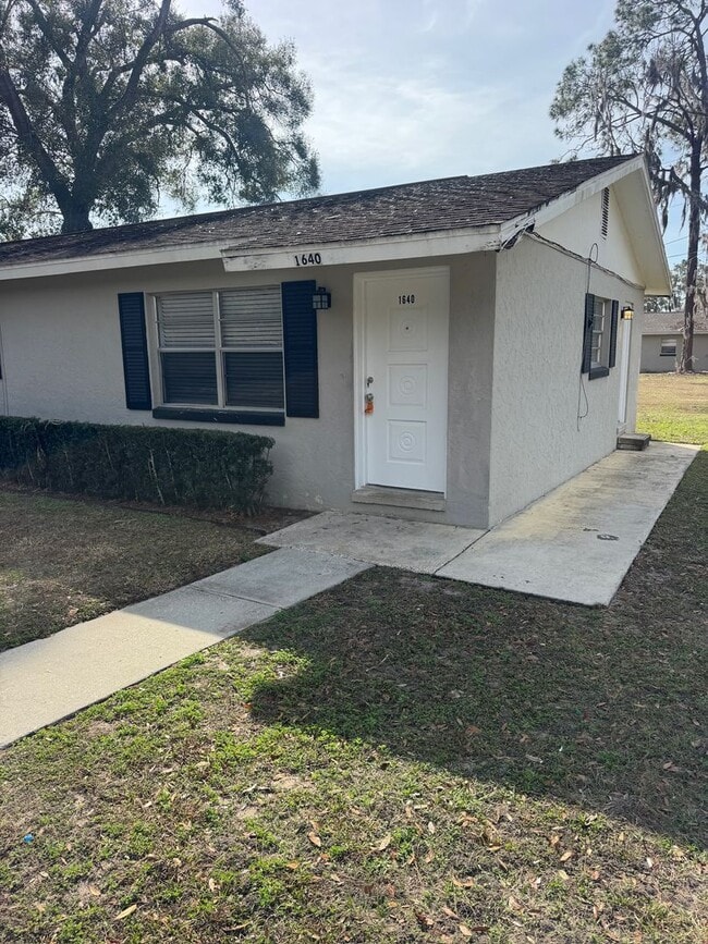 property at 1640 NE 71st Pl