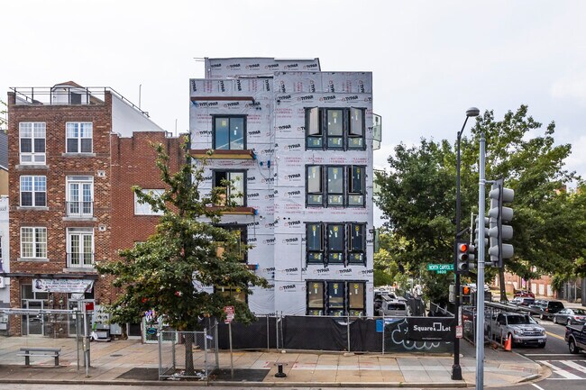 14P Flats in Washington, DC - Building Photo - Building Photo