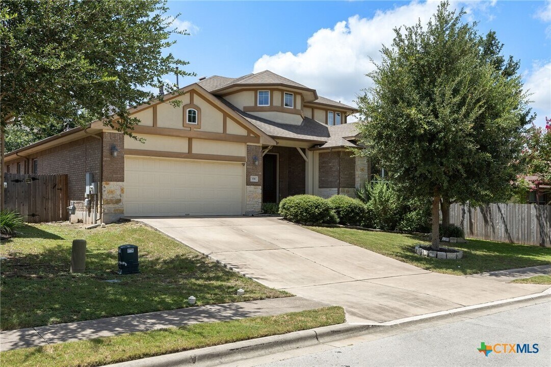 104 Turvey Cove in Hutto, TX - Building Photo