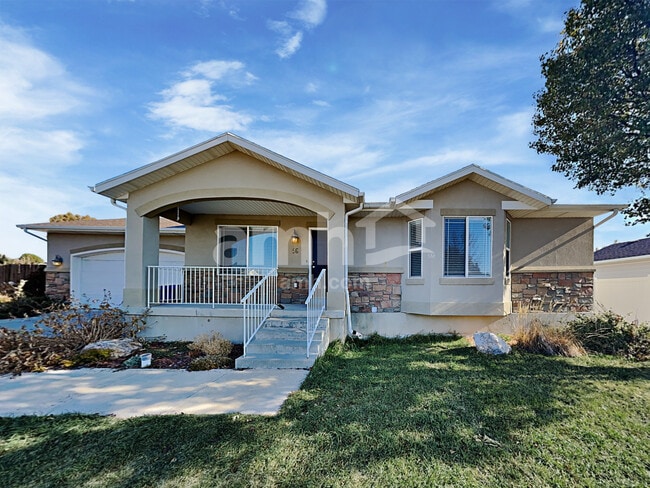 property at 96 N 1660 W
