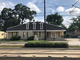 3911 Fulton St in Houston, TX - Foto de edificio - Building Photo