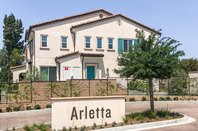 Arletta in Fullerton, CA - Building Photo - Primary Photo