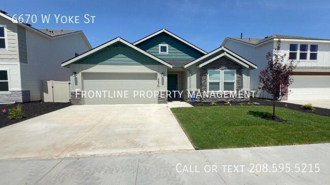 property at 6670 W Yoke St