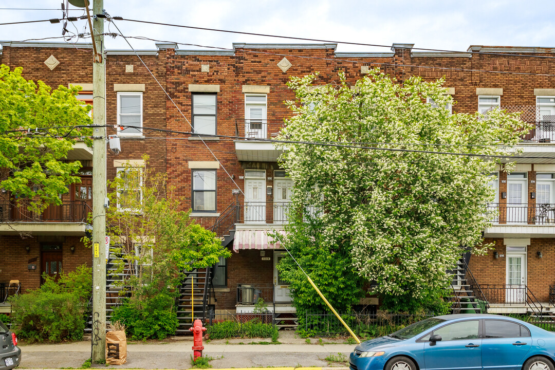 3280 Joseph Rue in Verdun, QC - Building Photo