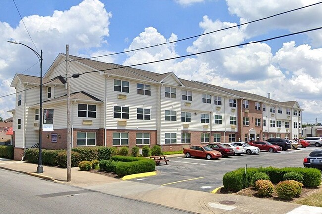 PENNYRILE SENIOR APARTMENTS