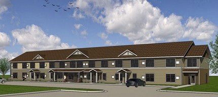 The Landing Apartments in Chippewa Falls, WI - Foto de edificio - Building Photo