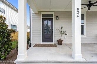 826 Trisail Ter in Wilmington, NC - Building Photo - Building Photo