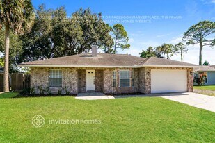 3121 Silver Palm Dr in Edgewater, FL - Building Photo