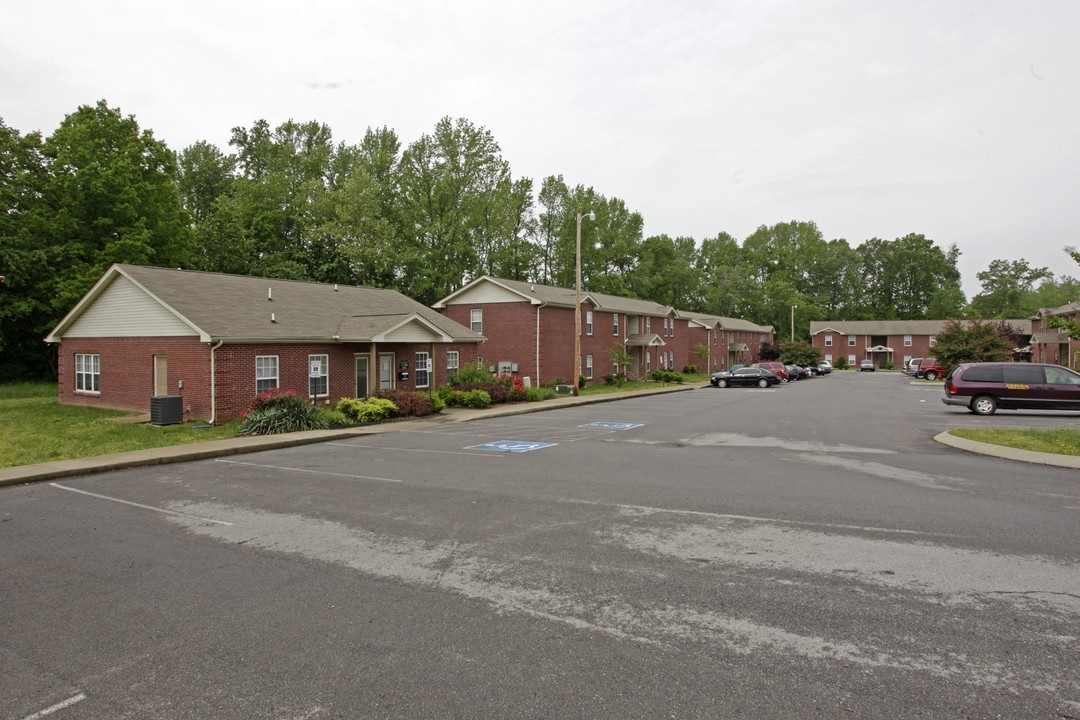 Harvest Edge Apartments in Lyles, TN - Building Photo