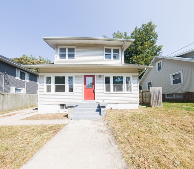 property at 1006 Arthur Ave