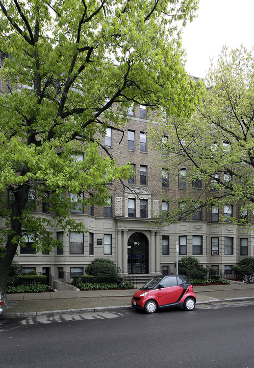 Commonwealth Apartments in Allston, MA - Building Photo