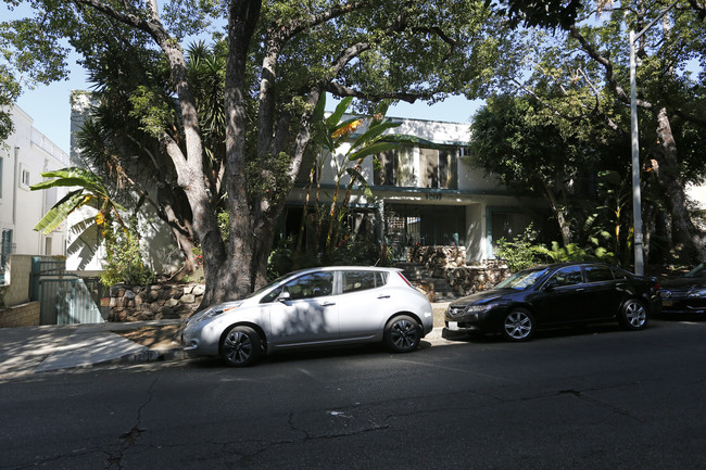 Casa De Flores in West Hollywood, CA - Building Photo - Building Photo