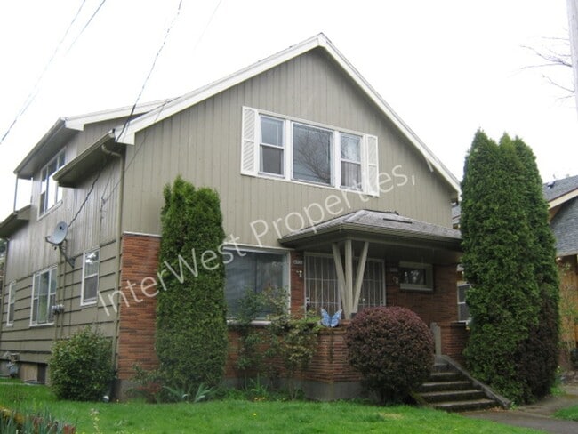 property at 4735-4735 NE 18th Ave
