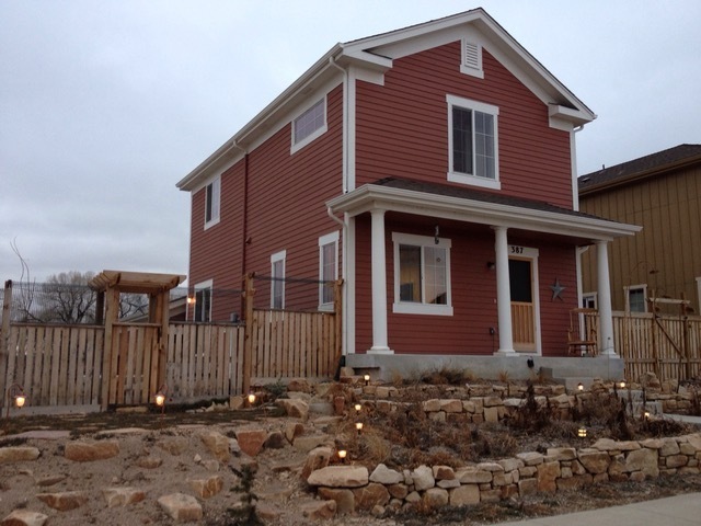 387 Cajetan St in Fort Collins, CO - Building Photo