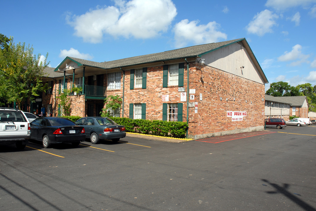 Coventry North Apartments in Houston, TX - Building Photo