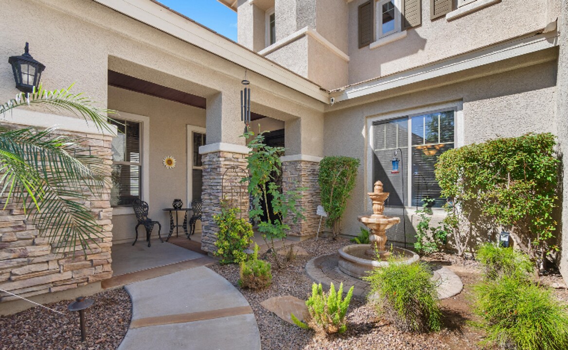 4340 S Marble St in Gilbert, AZ - Building Photo