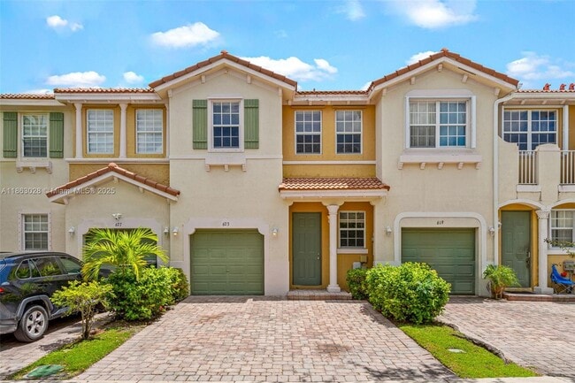 property at 623 NE 21st Terrace
