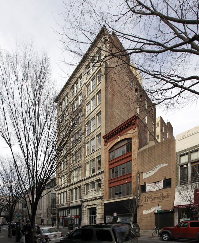 Arch Street Lofts in Philadelphia, PA - Building Photo - Building Photo