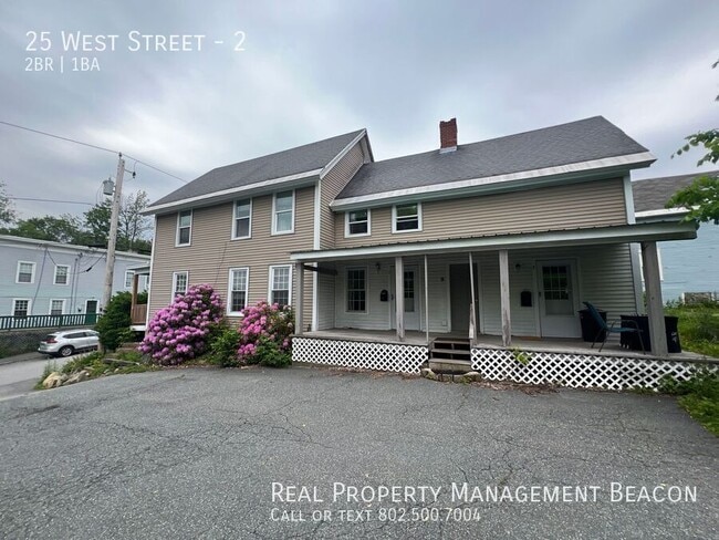 property at 25 West St