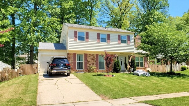property at 4501 Bel Pre Rd