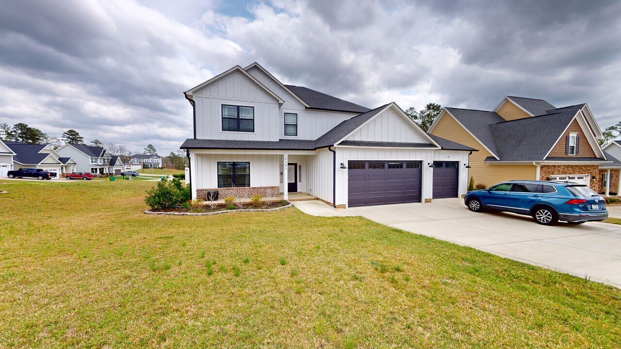4205 Dock View Rd in Fayetteville, NC - Building Photo