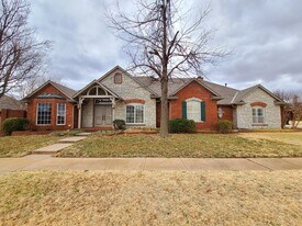 5604 NW 106th St in Oklahoma City, OK - Building Photo