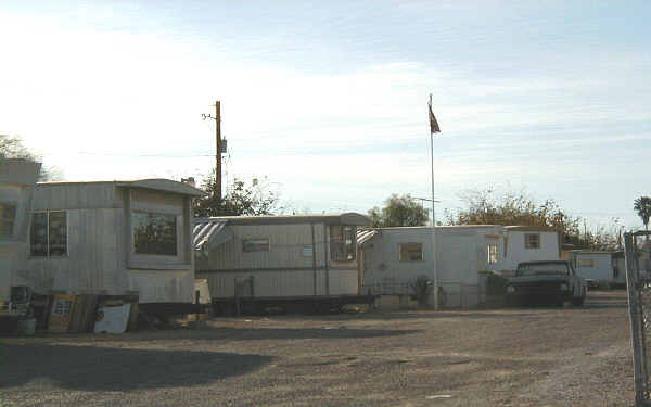 3224-3232 E Milton Rd in Tucson, AZ - Foto de edificio - Building Photo