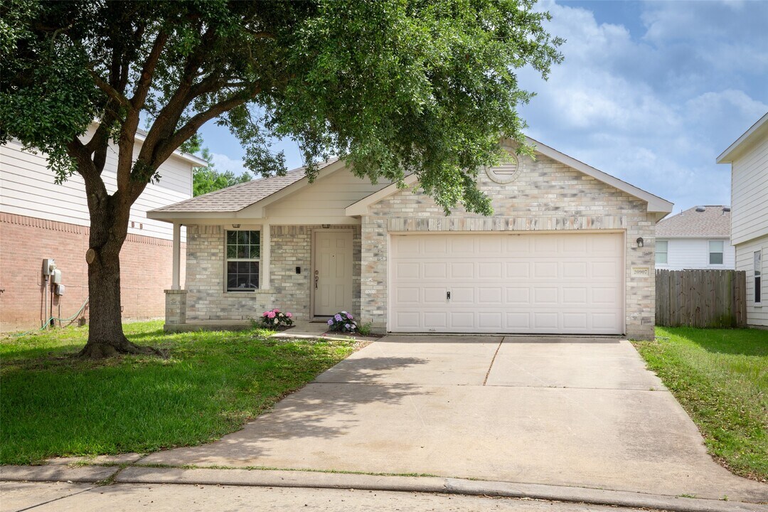 20907 Imperial Landing Ln in Katy, TX - Building Photo