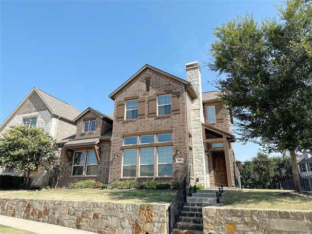 7605 Kickapoo Dr in McKinney, TX - Building Photo