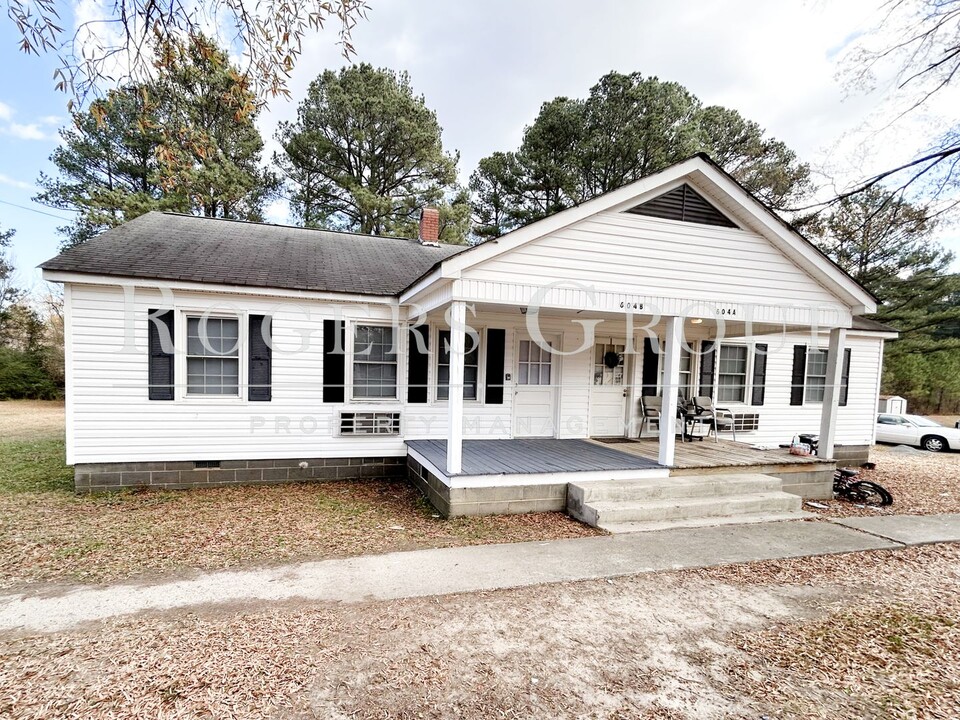 604 27th St in Butner, NC - Building Photo