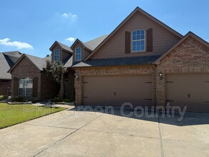 3710 West 108th Ct S in Jenks, OK - Building Photo - Building Photo