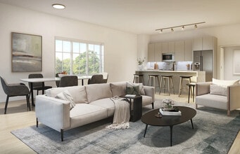 100 East in Greenwich, CT - Foto de edificio - Building Photo