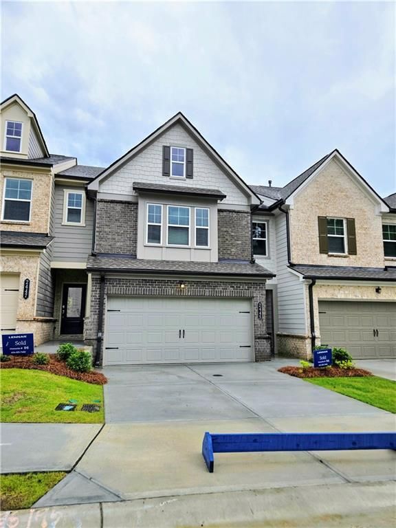 2445 Livi Ln in Buford, GA - Building Photo - Building Photo