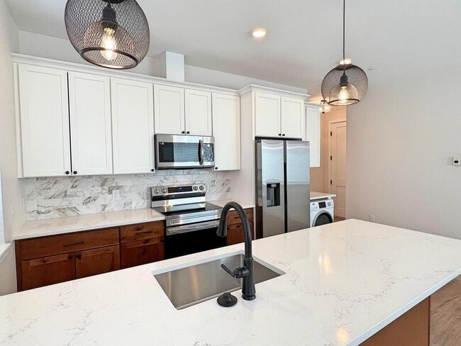 property at 3327 Tejon St