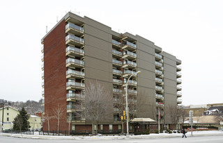 West Park Court Apartments