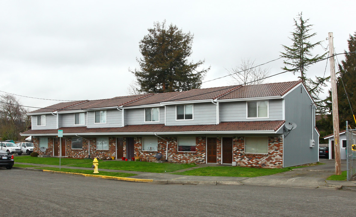 1531 Mason St in Sumner, WA - Building Photo