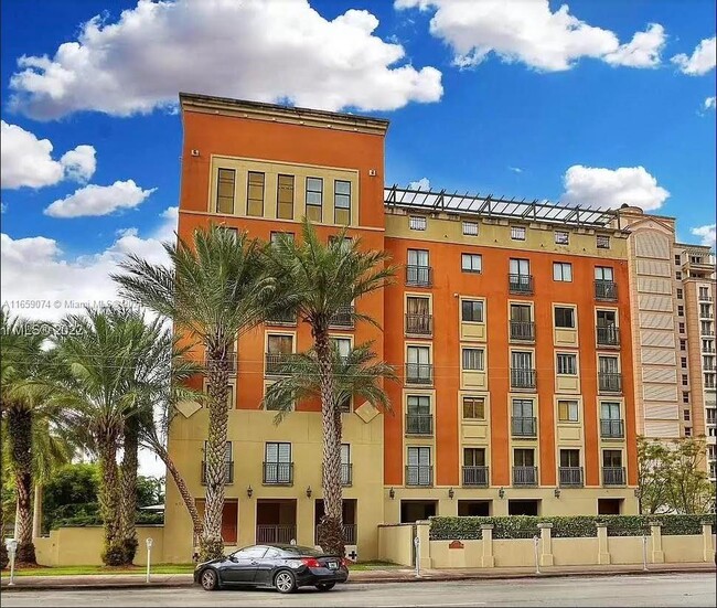 671 Biltmore Way, Unit 402 in Coral Gables, FL - Foto de edificio - Building Photo