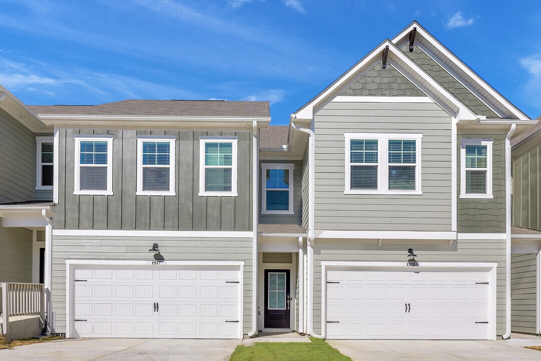 Tessa Shallowford Single-Family and Townhomes in Gainesville, GA - Foto de edificio