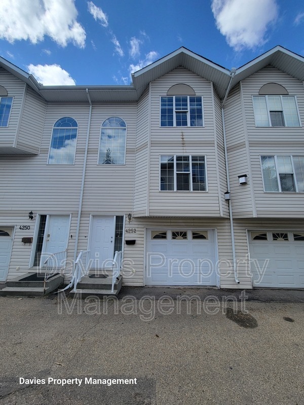 property at 4252-4229 29 Ave NW