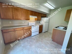 6636 W Morris Hill Ln in Boise, ID - Building Photo - Building Photo