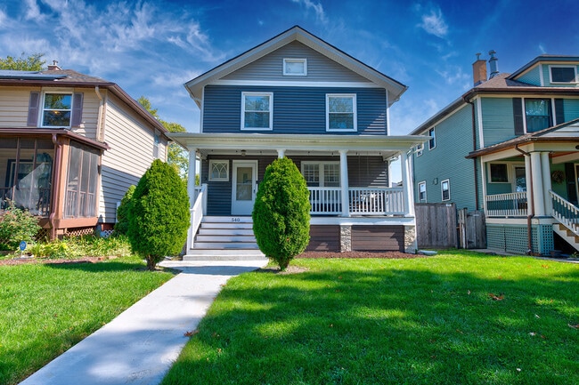 property at 540 Lyman Ave