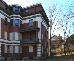 Historic Kinsey Apartments in Cincinnati, OH - Foto de edificio - Building Photo