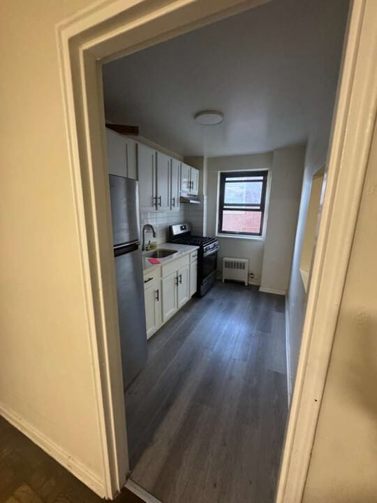 110 Washington St in East Orange, NJ - Building Photo