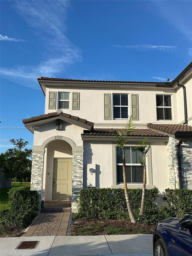 property at 2323 NW 122nd Ter