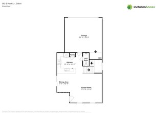 952 S Hawk Ln in Gilbert, AZ - Foto de edificio - Building Photo